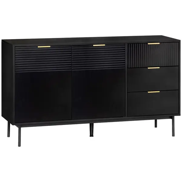 Comodă Cu Uși 140/80/40 cm