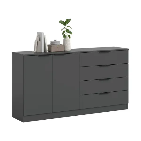 Comodă Cu Uși 148/80/35 cm