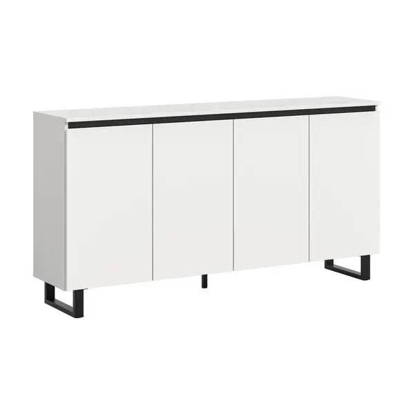 Comodă Cu Uși 160/84/36 cm