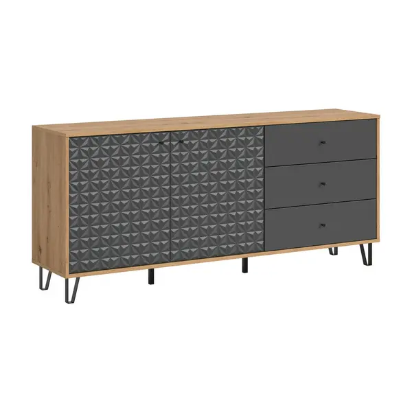 Comodă Cu Uși 170/76/40 cm