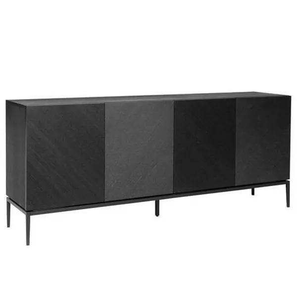 Comodă Cu Uși 180/75/40 cm
