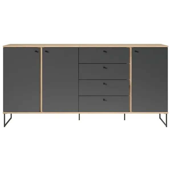 Comodă Cu Uși 180/89/38 cm