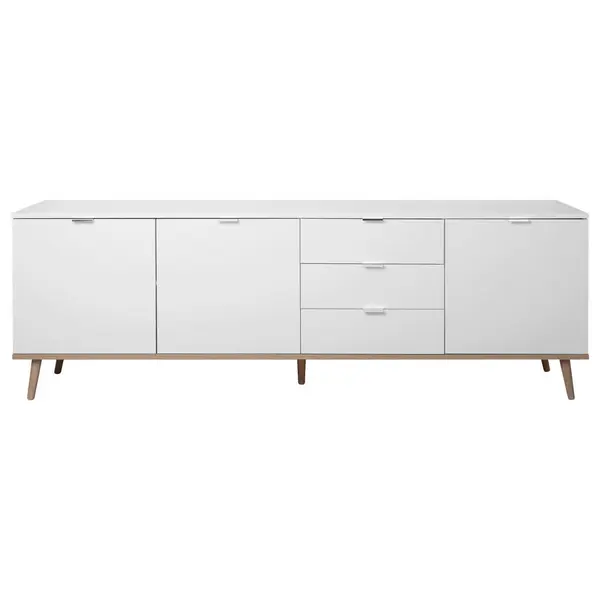 Comodă Cu Uși 200/68/40 cm