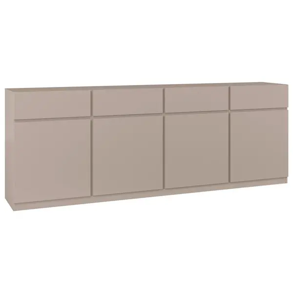 Comodă Cu Uși 224,8/82,4/40 cm
