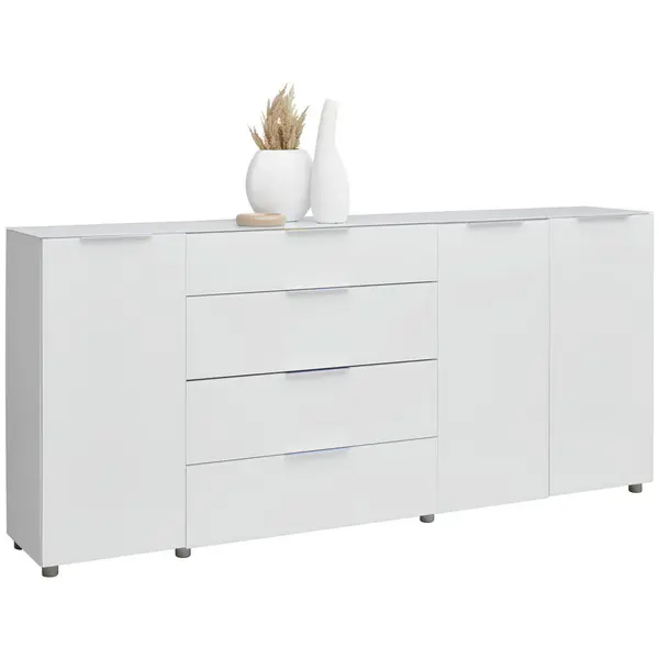 Comodă Cu Uși 226,4/99,3/40 cm