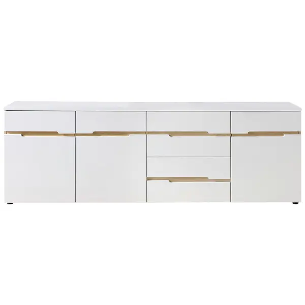 Comodă Cu Uși 230,2/75,5/43,8 cm