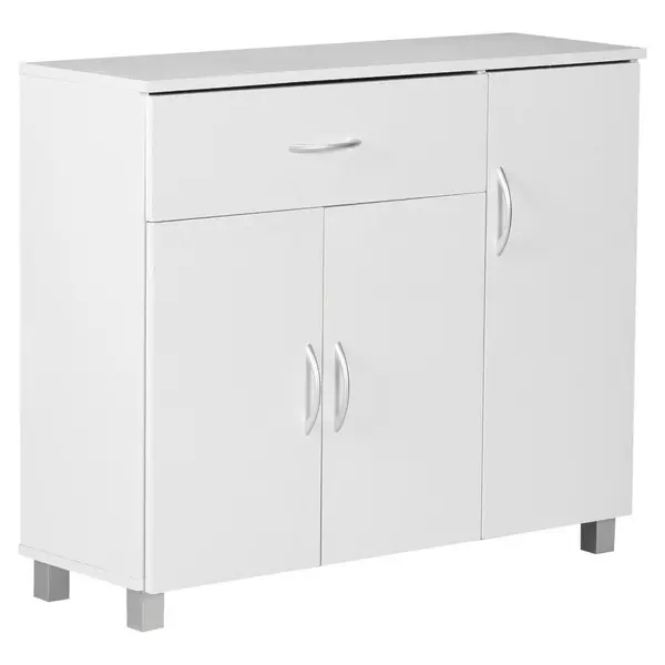 Comodă Cu Uși 90/75/30 cm