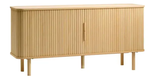 Comoda ELGON 160 x 45 x 76 CM - Lemn