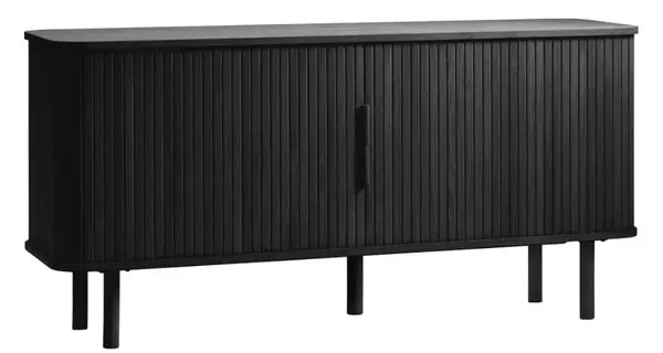 Comoda ELGON 160 x 45 x 76 CM - Negru