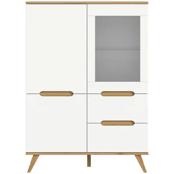 Comodă Înaltă 100/140/40 cm