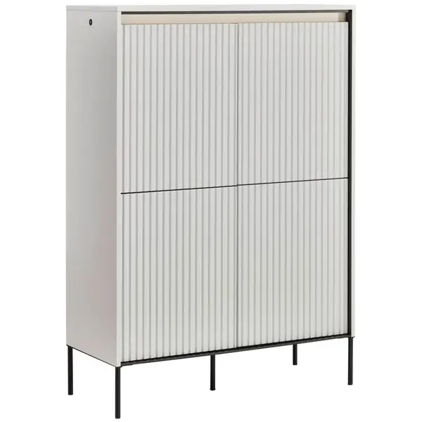 Comodă Înaltă 98/140/40 cm