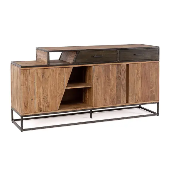 Comoda JANAK 175 x 40 x 85 CM - Lemn
