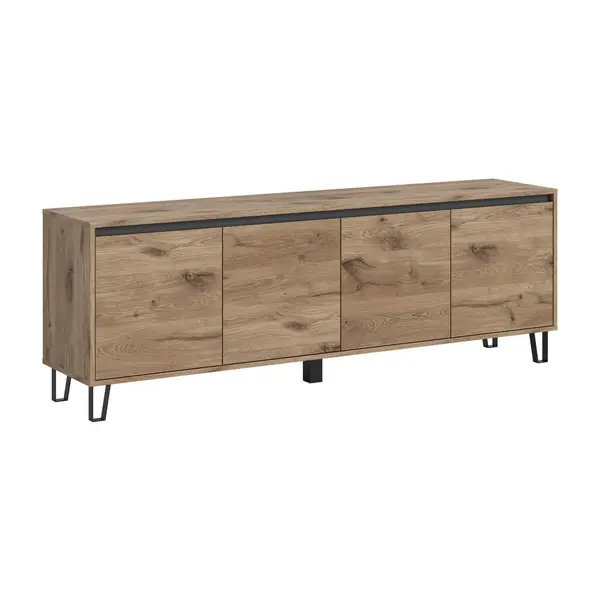 Comodă Joasă 184/64/40 cm