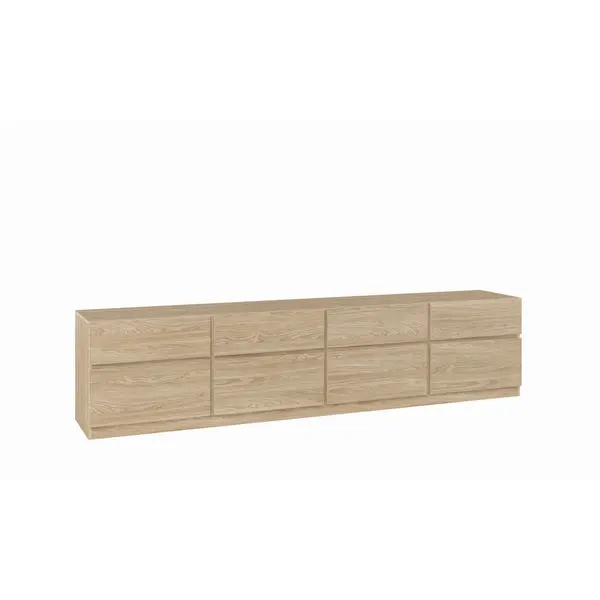 Comodă Joasă 224,8/52,3/40 cm