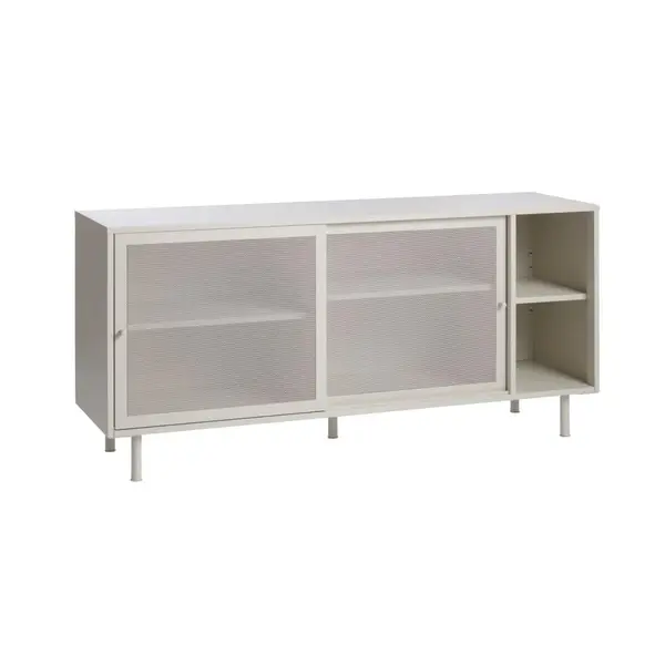 Comoda KODA 160 x 45 x 75 CM - Greige