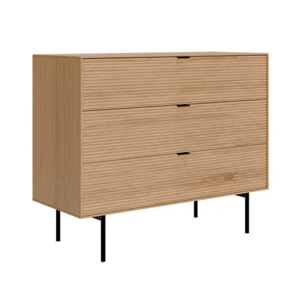 Comoda SAVONA 100 x 40 x 80 CM - Default Title