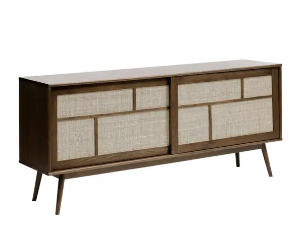 Comoda SAVORN 180 x 45 x 80 CM - Maro