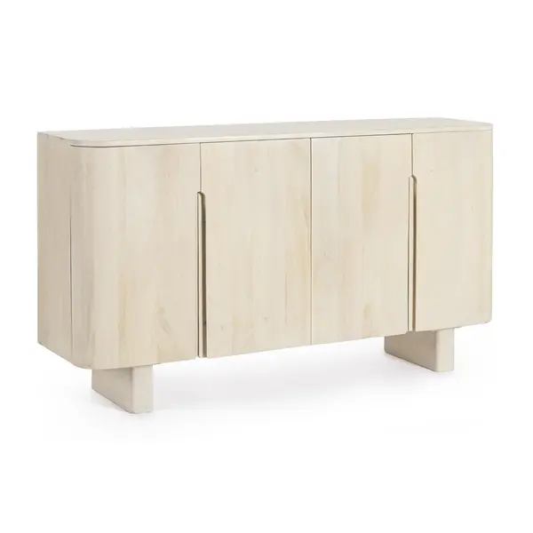 Comoda SERAPIS 150 x 40 x 84 CM - Beige