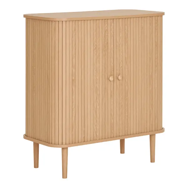 Comoda TIVARO 80 x 40 x 87 CM - Lemn