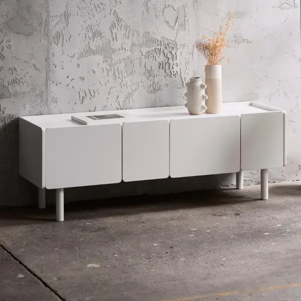Comoda TV BELFON 160 x 45 x 55 CM - Default Title