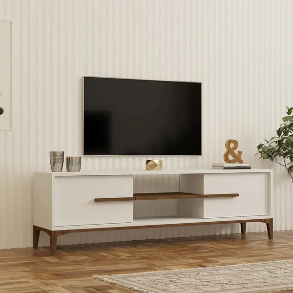 Comoda TV Eslem, 160x35x45 cm