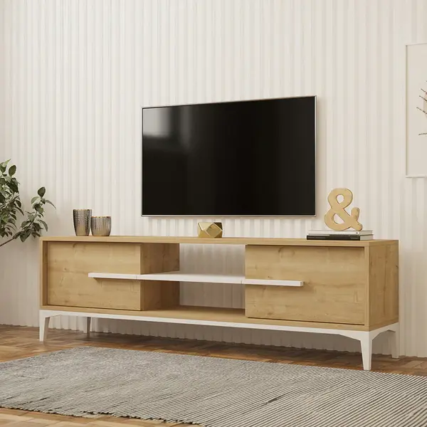 Comoda TV Eslem, 160x35x45 cm