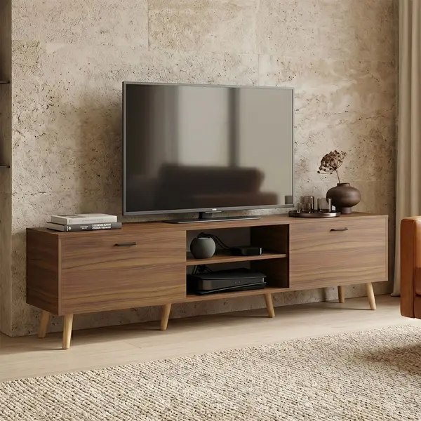 Comoda TV, Gorna, Pako, Nuc 180x35x48.6 cm