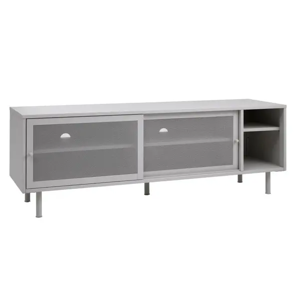 Comoda TV KODA 160 x 45 x 55 CM - Greige
