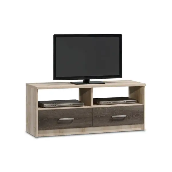 Comoda TV Olympus Castillo - Toro, 39x120x50 cm