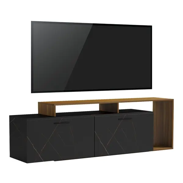 Comoda TV Tobler Nuc 170x40x53 cm