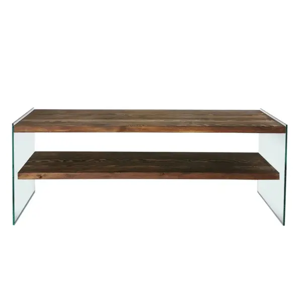 Comoda TV TV103, nuc, 120x35x45 cm