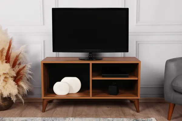 Comoda TV Zisino - Wallnut