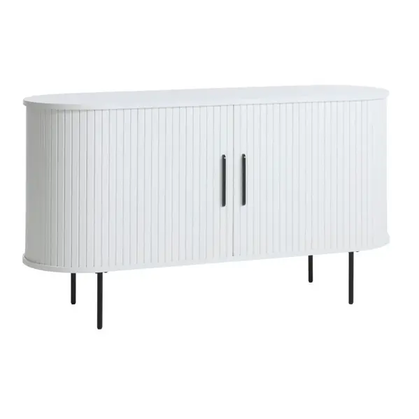 Comoda VOLAND 140 x 45 x 76 CM - Alb