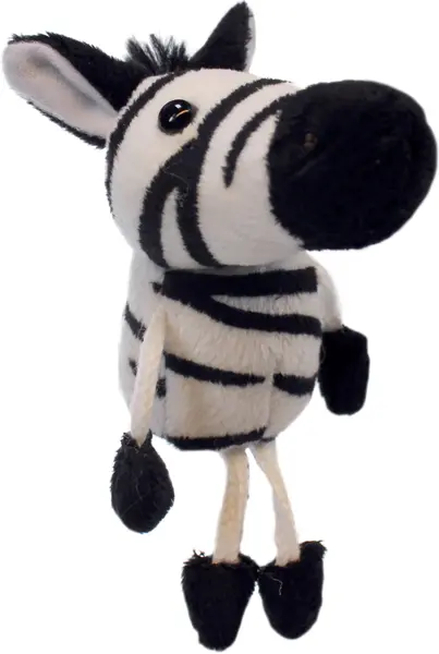 Compania de păpuși - Zebra
