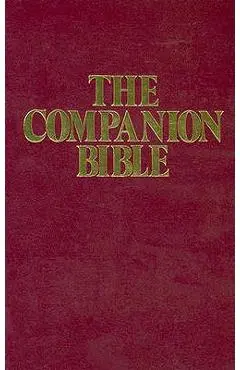 Companion Bible-KJV - E. W. Bullinger