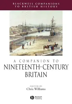 Companion to Nineteenth-Century Britain, Paperback/***