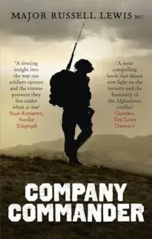Company Commander, Paperback/Russell Lewis