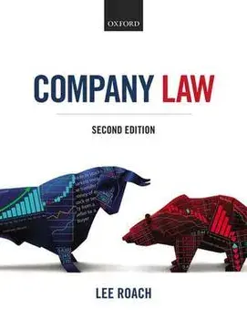 Company Law. 2 Revised edition, Paperback/***