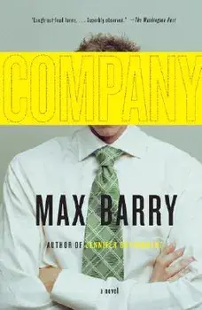 Company/Max Barry