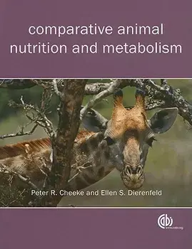 Comparative Animal Nutrition and Metabolism, Paperback/Peter Robert Cheeke