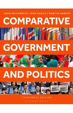 Comparative Government and Politics - John (indiana University Mccormick