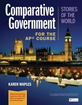 Comparative Government: Stories of the World for the AP® Course, Hardback/Carol Ann Drogus