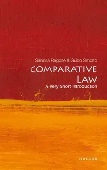 Comparative Law: A Very Short Introduction, Paperback/***