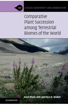 Comparative Plant Succession Among Terrestrial Biomes of the World - Karel Prach