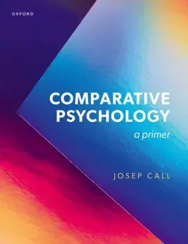 Comparative Psychology, Paperback/***