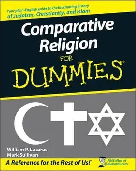 Comparative Religion for Dummies, Paperback/William P. Lazarus