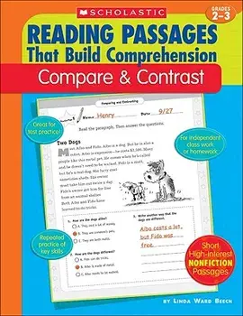 Compare & Contrast, Paperback/Linda Ward Beech