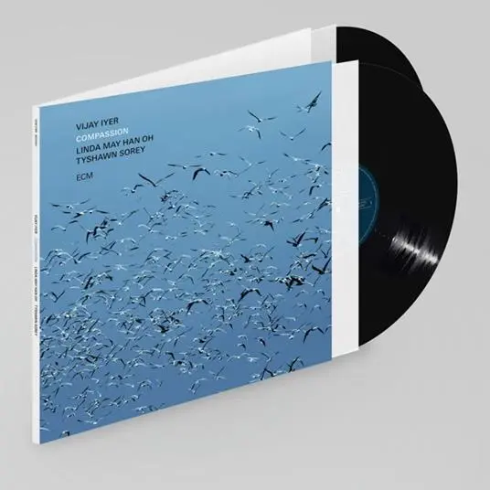 Compassion - Vinyl | Vijay Iyer