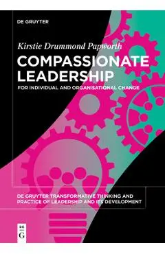 Compassionate Leadership - Kirstie Drummond Papworth