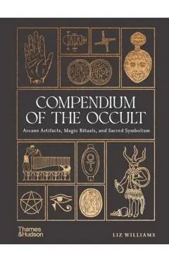 Compendium of the Occult - Liz Williams